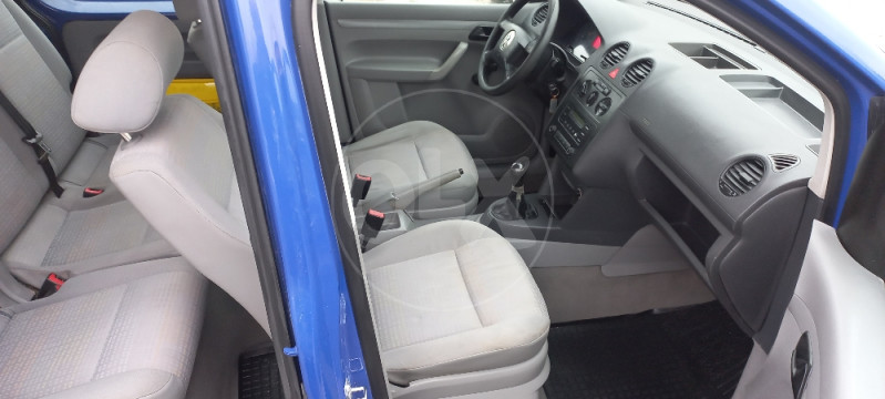 Volkswagen Caddy life 1.9 SDI Registrovan