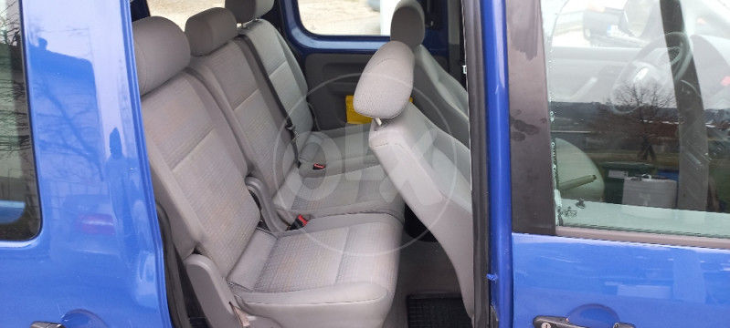 Volkswagen Caddy life 1.9 SDI Registrovan