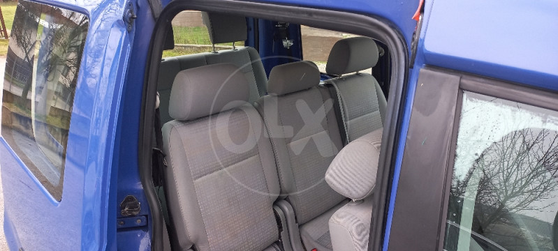 Volkswagen Caddy life 1.9 SDI Registrovan