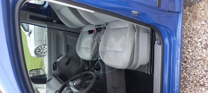 Volkswagen Caddy life 1.9 SDI Registrovan