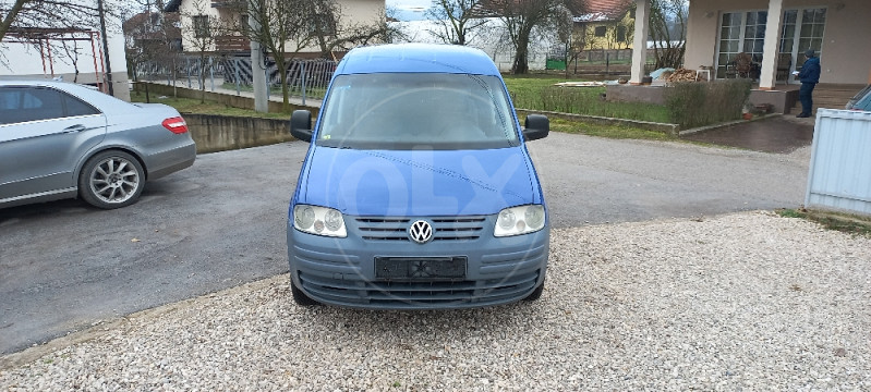Volkswagen Caddy life 1.9 SDI Registrovan
