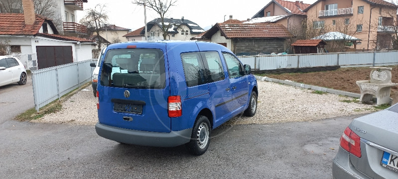 Volkswagen Caddy life 1.9 SDI Registrovan