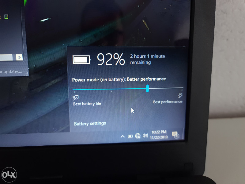 Gaming laptop ASUS i7 16GB RAM 17.3" SSD 2GB graf