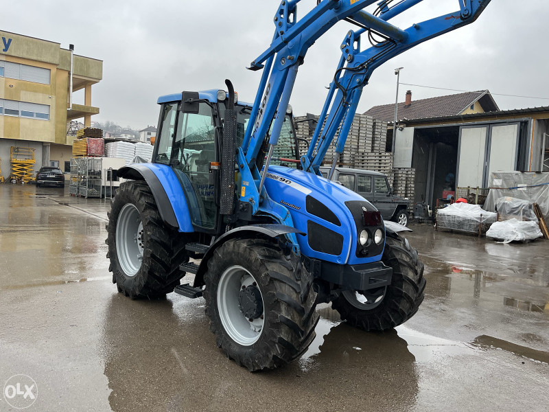 Traktor Landini Ghibli 90