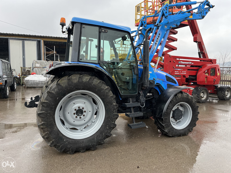 Traktor Landini Ghibli 90
