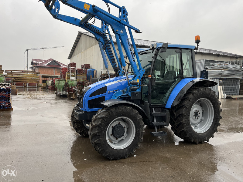 Traktor Landini Ghibli 90
