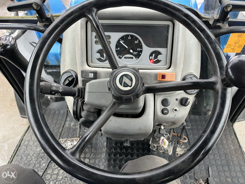 Traktor Landini Ghibli 90