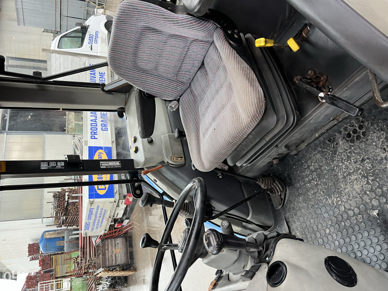 Traktor Landini Ghibli 90