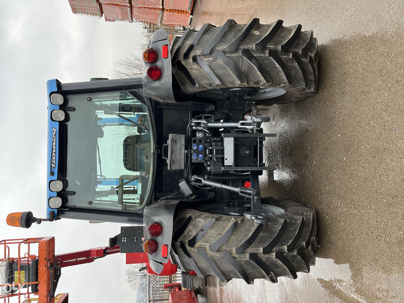 Traktor Landini Ghibli 90