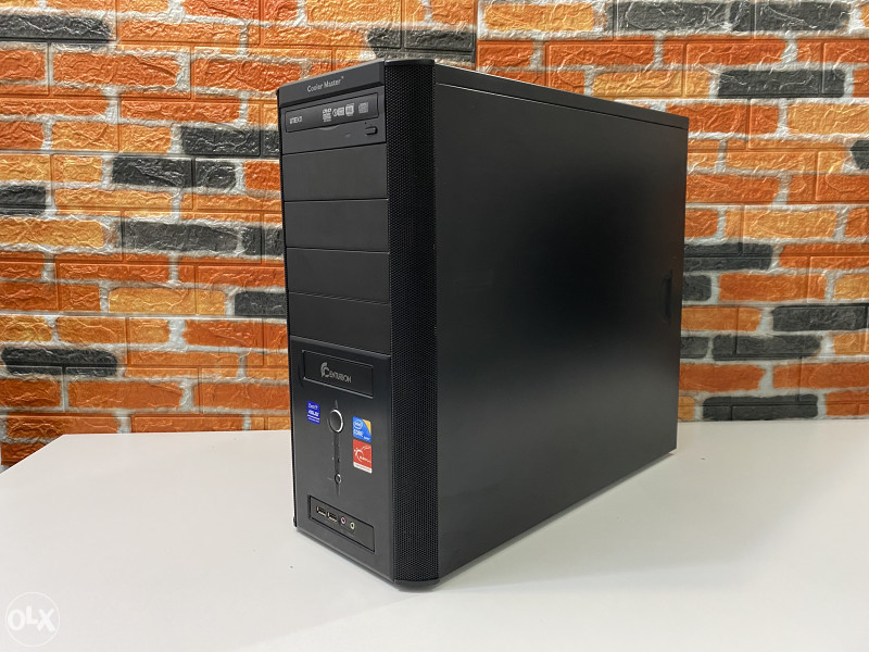 Gaming Racunar i7-860 , 16GB/500GB SSD , RX 8GB Graf