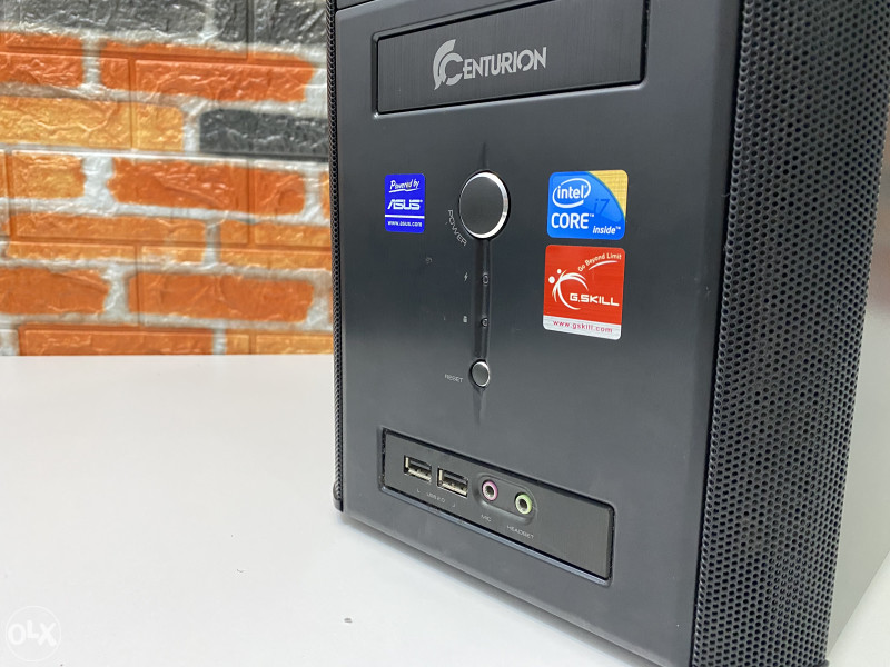 Gaming Racunar i7-860 , 16GB/500GB SSD , RX 8GB Graf