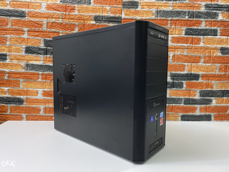 Gaming Racunar i7-860 , 16GB/500GB SSD , RX 8GB Graf