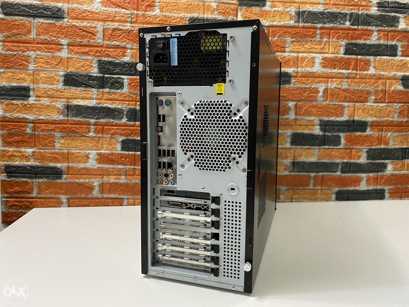 Gaming Racunar i7-860 , 16GB/500GB SSD , RX 8GB Graf