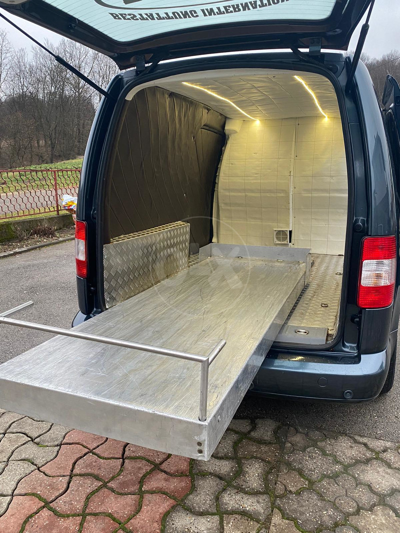 Caddy maxi , pogrebno vozilo