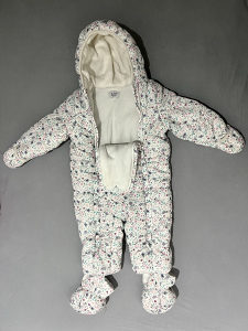 Skafander za bebe/djecu 74cm, 9-12 mjeseci, Blukids