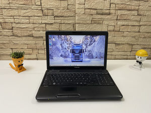 Laptop Toshiba 15.6 AMD E-240 , 4GB DDR3. 500GB HDD