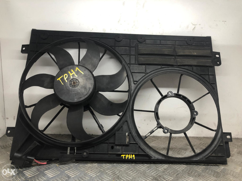 VENTILATOR HLADNJAKA Octavia A5 (04-08) 1355D300185