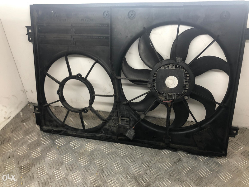 VENTILATOR HLADNJAKA Octavia A5 (04-08) 1355D300185