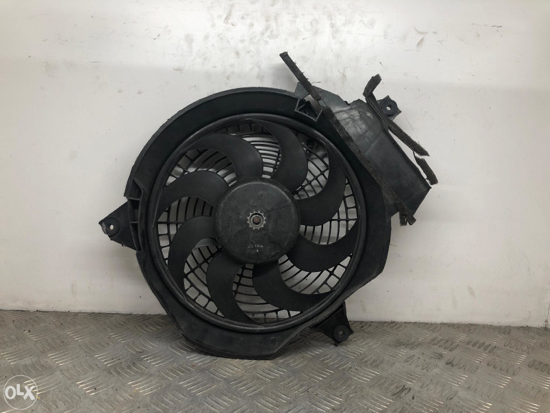 VENTILATOR HLADNJAKA Santa Fe (00-04) 9773026XXXX