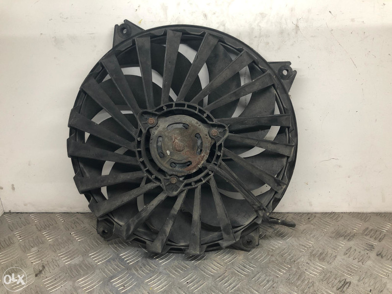 VENTILATOR HLADNJAKA C5 (01-04) DIJELOVI