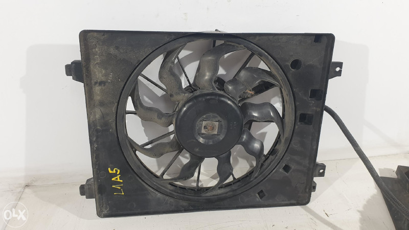 VENTILATOR HLADNJAKA ix55 (08-13) PA66GF17M21 DIJELOVI