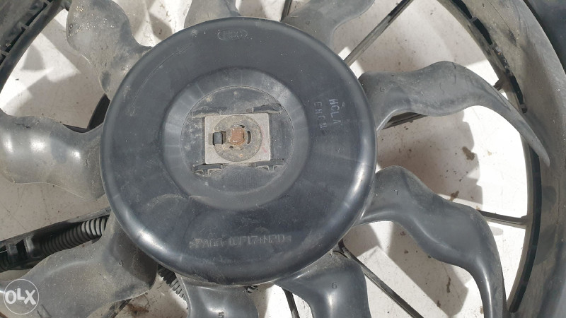 VENTILATOR HLADNJAKA ix55 (08-13) PA66GF17M21 DIJELOVI