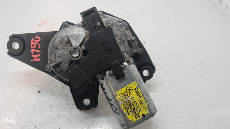 MOTORIC ZADNJEG BRISACA ML W164 (05-08) A2518200042
