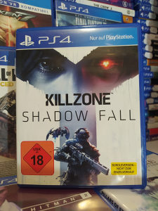 Killzone Shadow Fall PS4 igre
