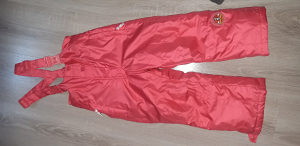 Skafander ski hlace 110