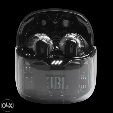 JBL TUNE Flex GHOST EDITION