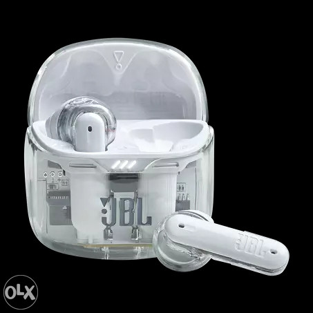 JBL TUNE Flex GHOST EDITION