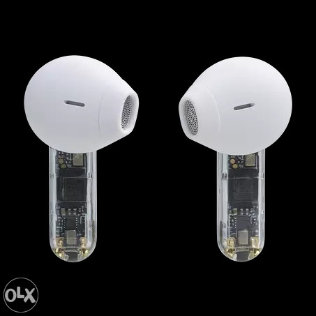 JBL TUNE Flex GHOST EDITION