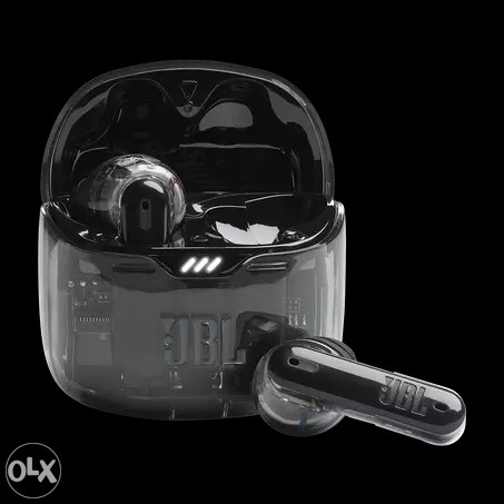 JBL TUNE Flex GHOST EDITION