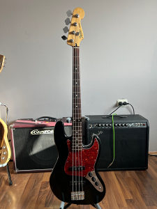 Fender Jazz Bass 1998g