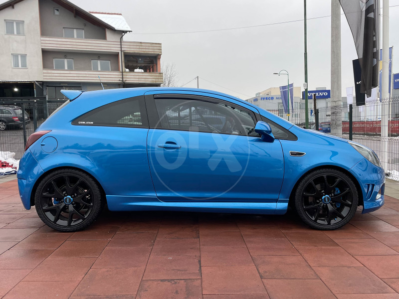Opel Corsa OPC