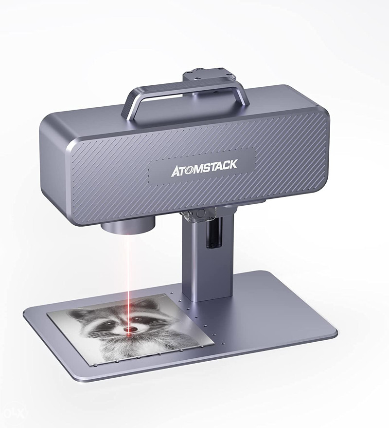 Laserski graver- laser za gravuru-metal