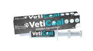 VetiCoal pasta za digestivne probleme kod pasa