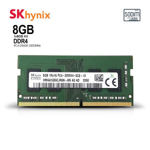 RAM memorija za laptop 8GB DDR4 PC4-3200