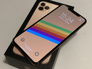 Iphone 11 Pro Max Gold 10/10 87%