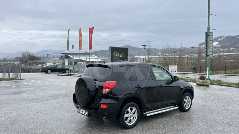 Toyota RAV 4 D-4D Rav4 2.2 d 100kw 2007 4x4 Extra reg