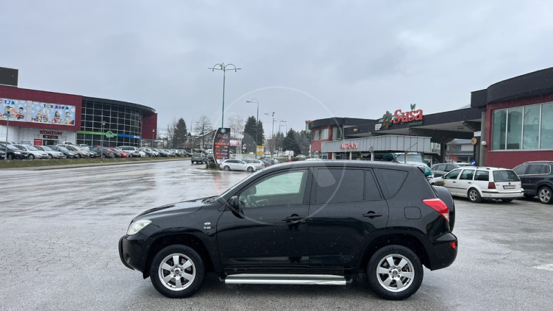 Toyota RAV 4 D-4D Rav4 2.2 d 100kw 2007 4x4 Extra reg