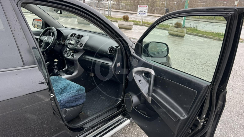 Toyota RAV 4 D-4D Rav4 2.2 d 100kw 2007 4x4 Extra reg
