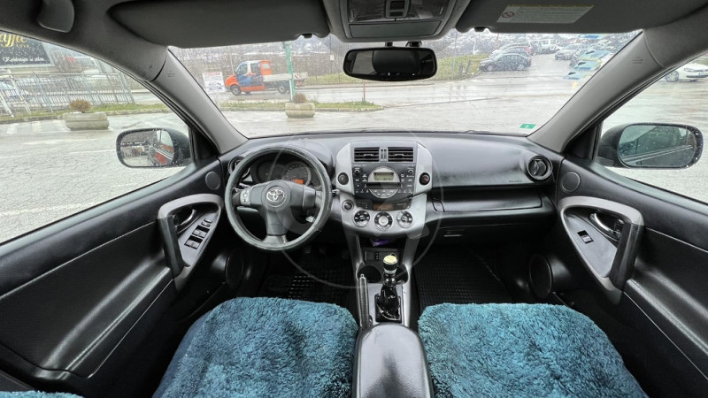 Toyota RAV 4 D-4D Rav4 2.2 d 100kw 2007 4x4 Extra reg