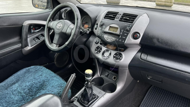 Toyota RAV 4 D-4D Rav4 2.2 d 100kw 2007 4x4 Extra reg