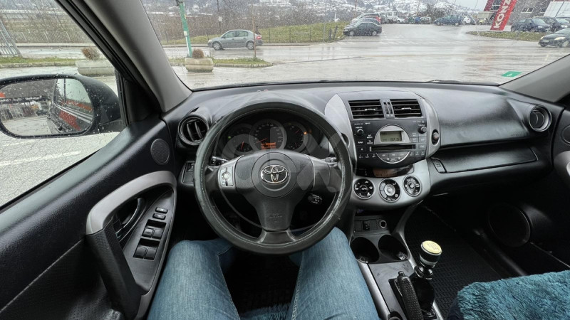 Toyota RAV 4 D-4D Rav4 2.2 d 100kw 2007 4x4 Extra reg