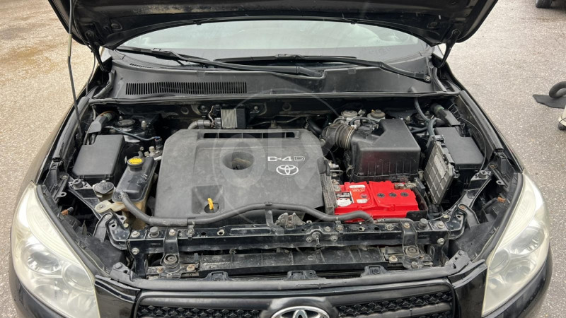 Toyota RAV 4 D-4D Rav4 2.2 d 100kw 2007 4x4 Extra reg