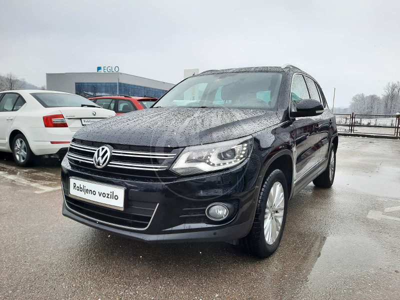 TIGUAN 2.0 TDI 4MOTION