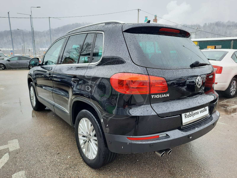 TIGUAN 2.0 TDI 4MOTION