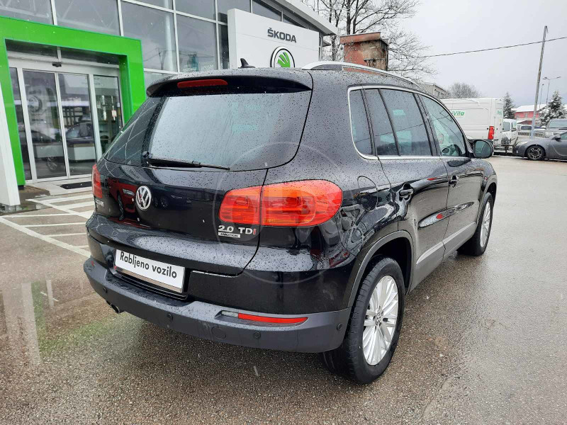 TIGUAN 2.0 TDI 4MOTION