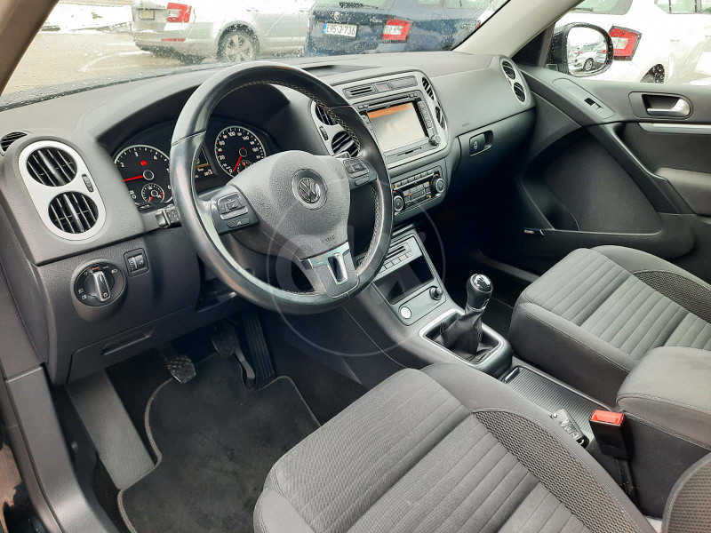 TIGUAN 2.0 TDI 4MOTION